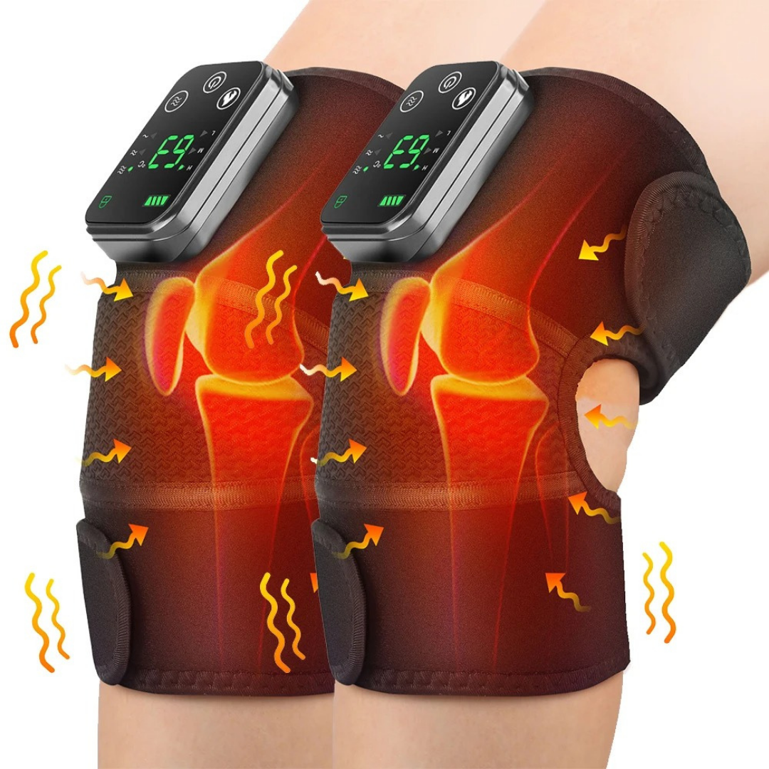 Heating Knee Brace