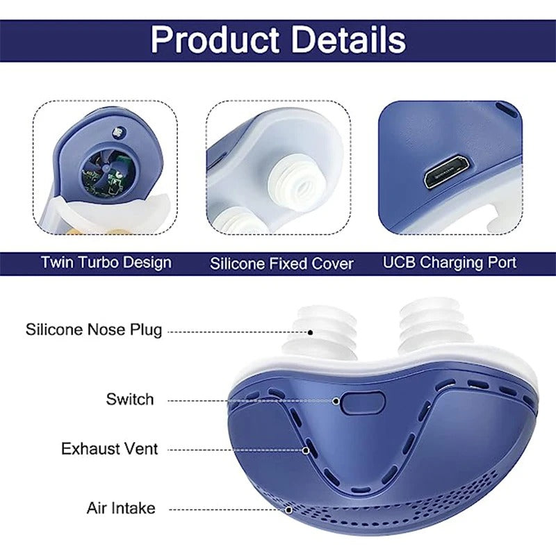 Electric Anti Snoring Devices
