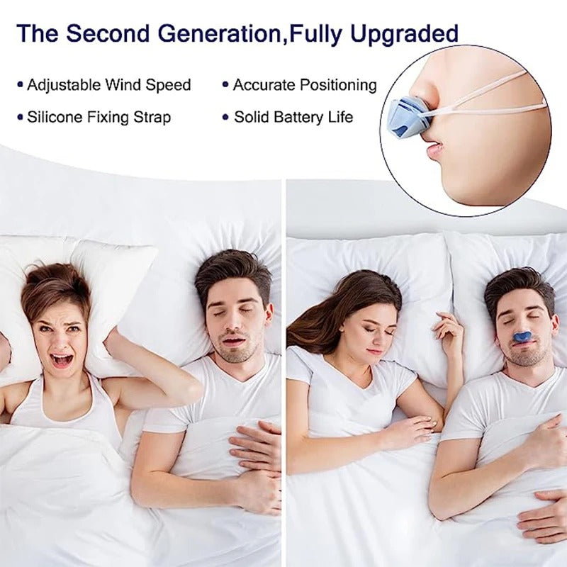 Electric Anti Snoring Devices