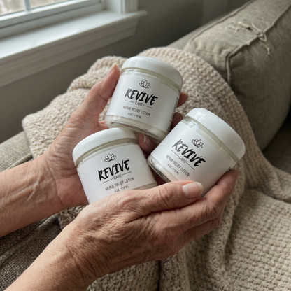 Revive Nerve Relief Lotion Pro