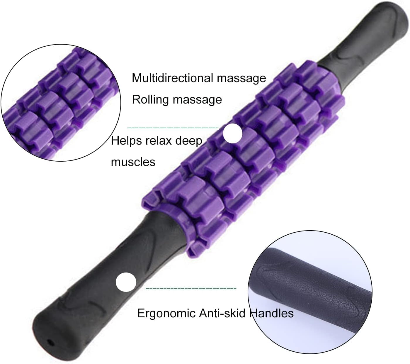 Muscle Roller – Targeted Relief for Active Recovery