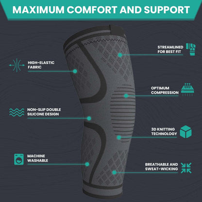 Sport Compression Sleeves
