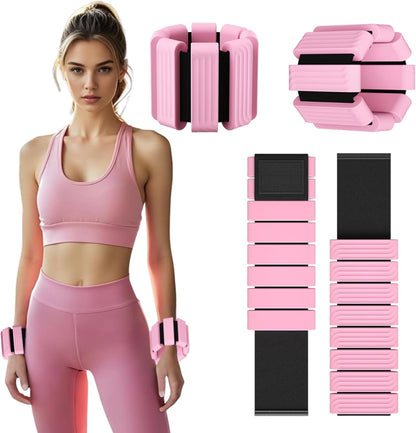 Pilates Wrist and Ankle Weights