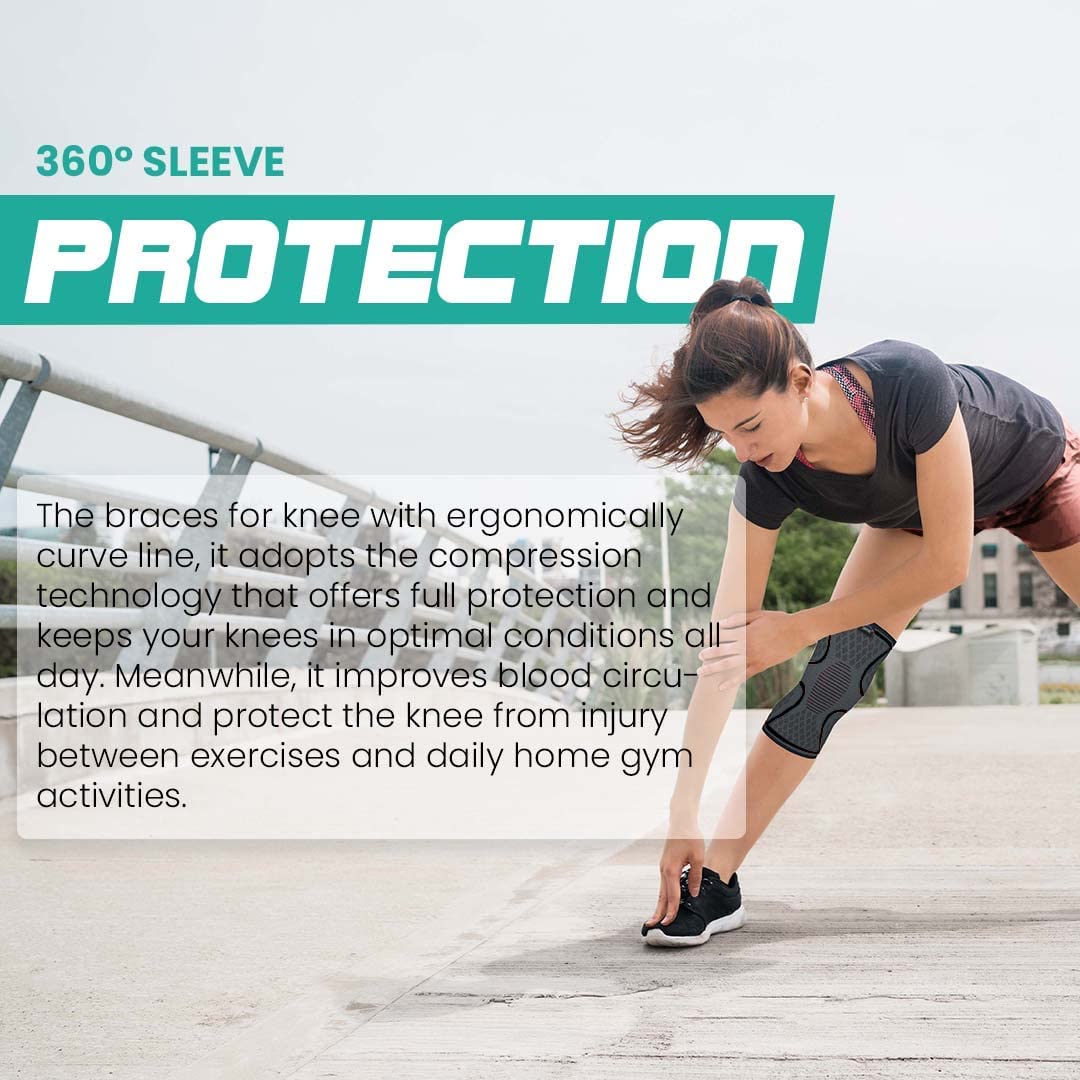Sport Compression Sleeves