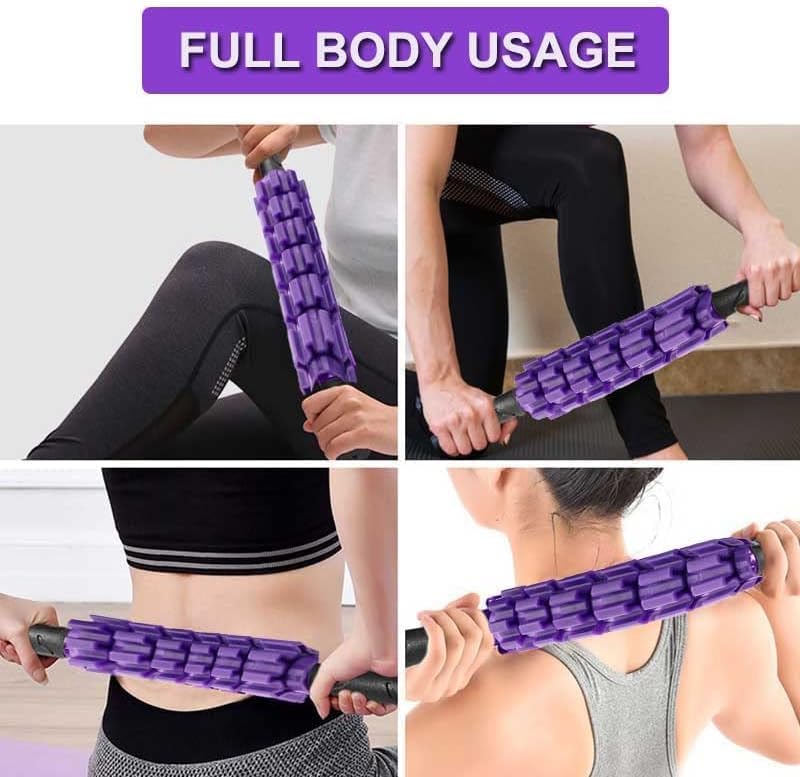 Muscle Roller – Targeted Relief for Active Recovery