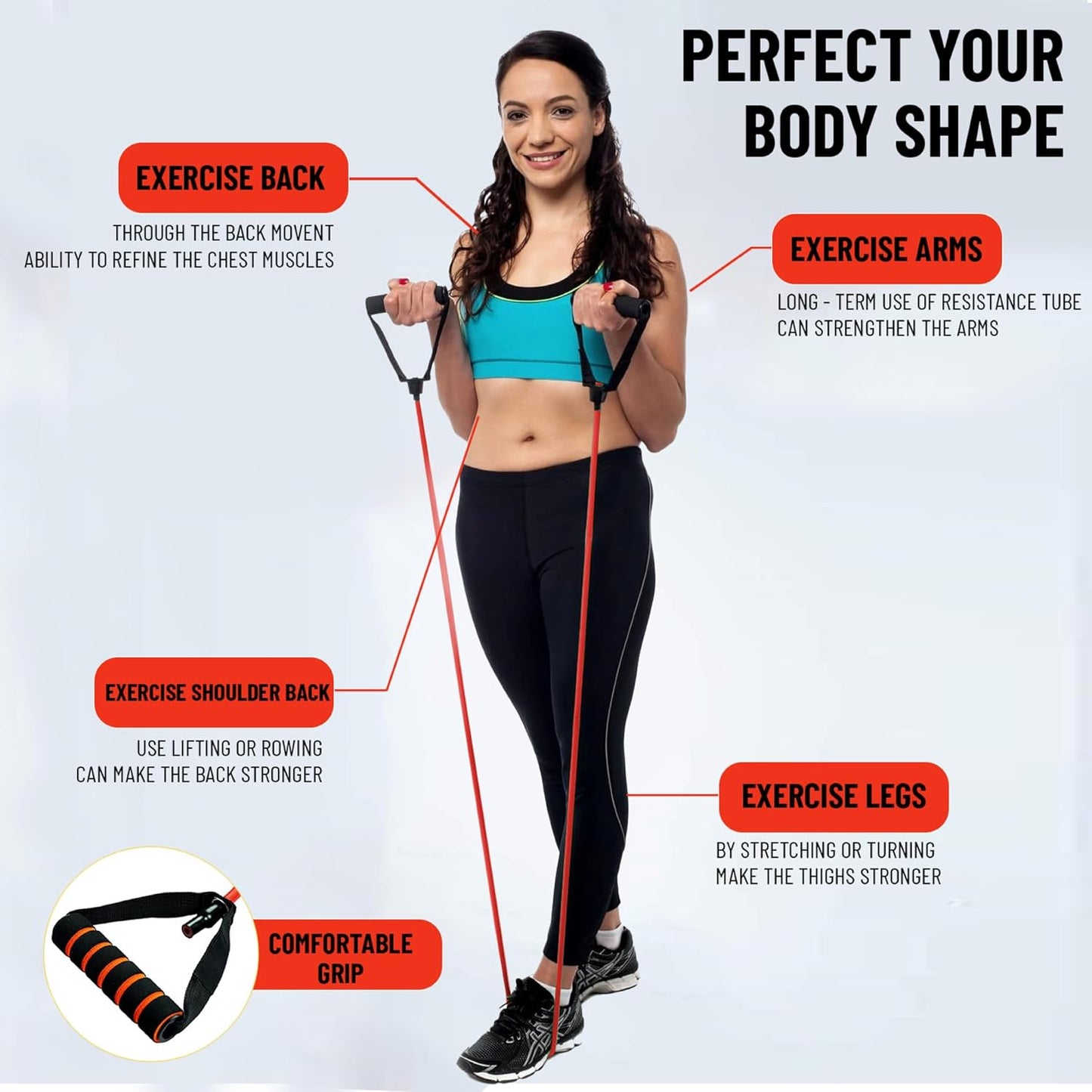 Resistance Bands / Mobility Bands