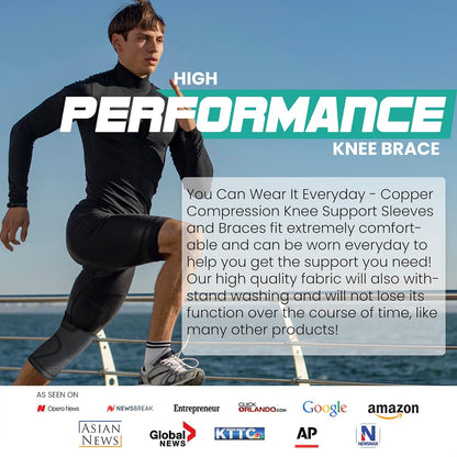 Sport Compression Sleeves