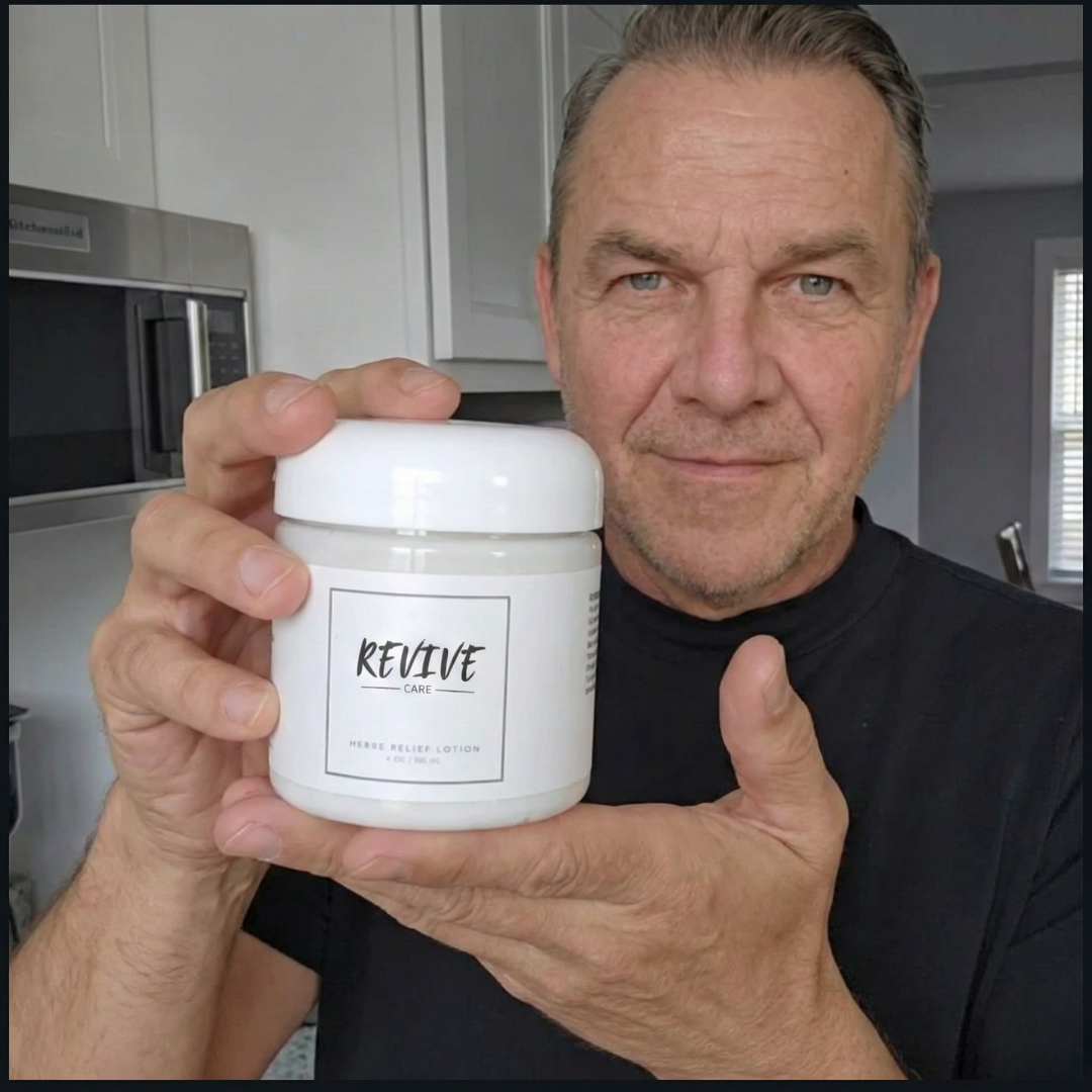 Revive Nerve Relief Lotion Pro