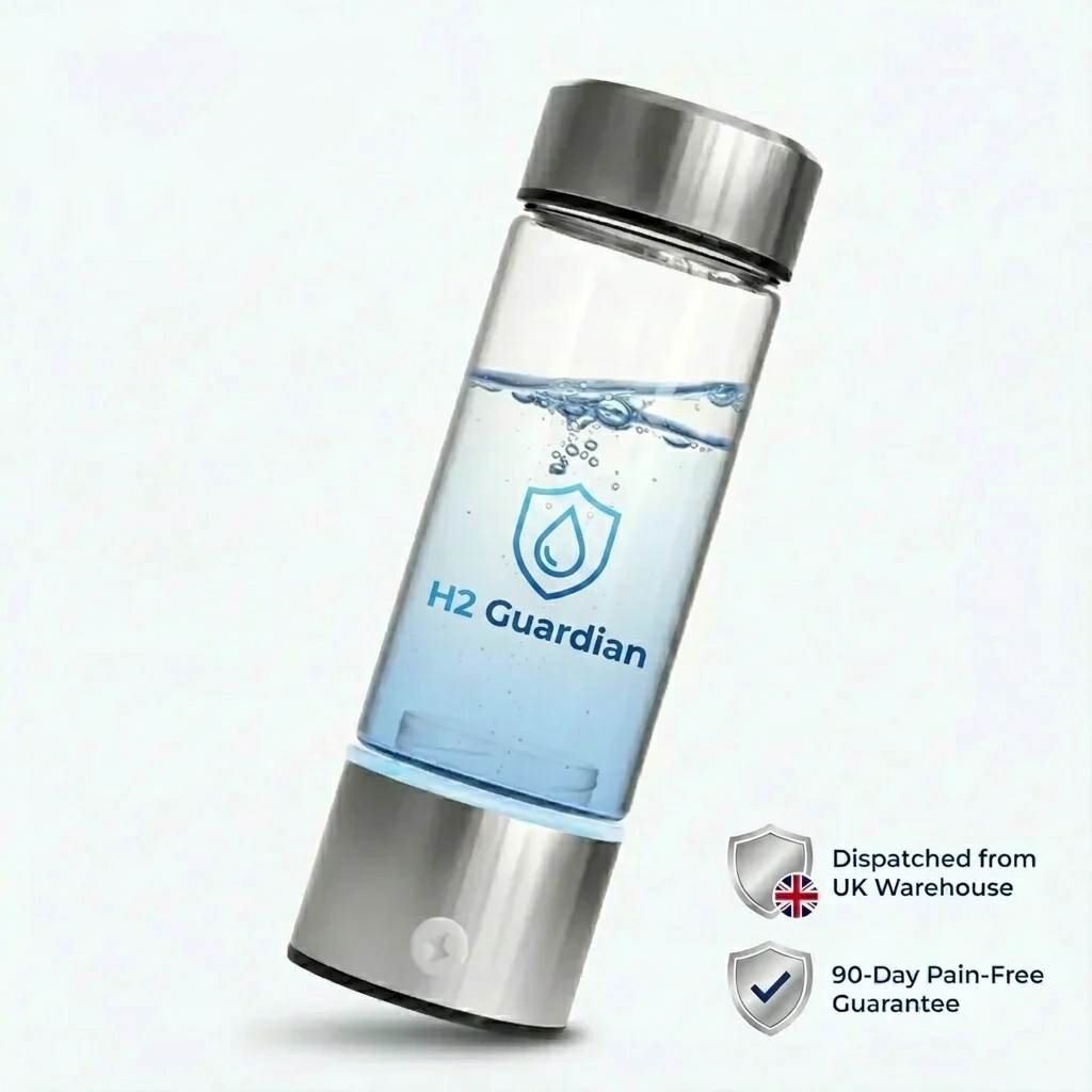 H2 Guardian - Hydrogen Water System