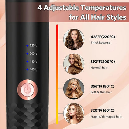 Professional Hair Styler for Curly Hair